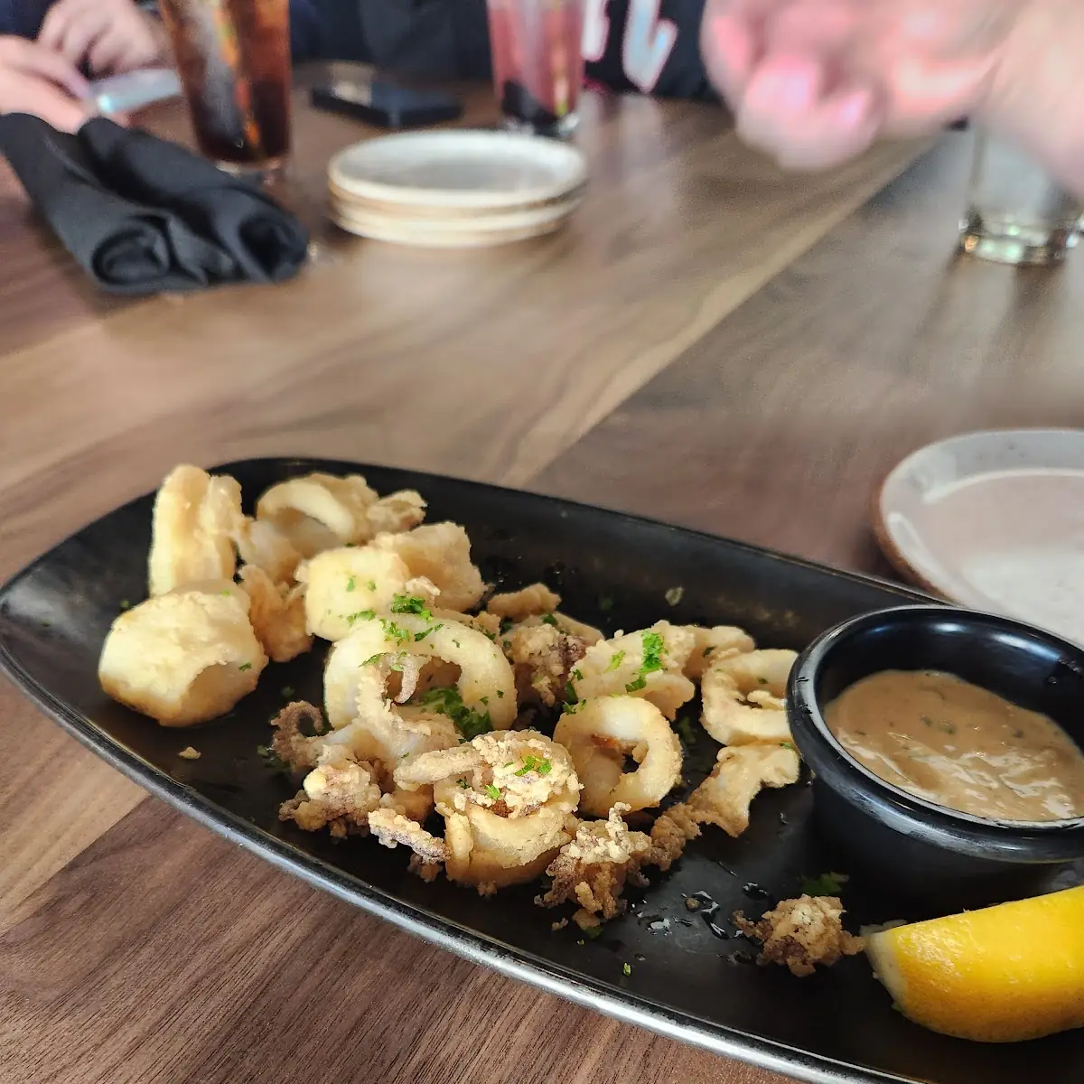 Calamari Fritti