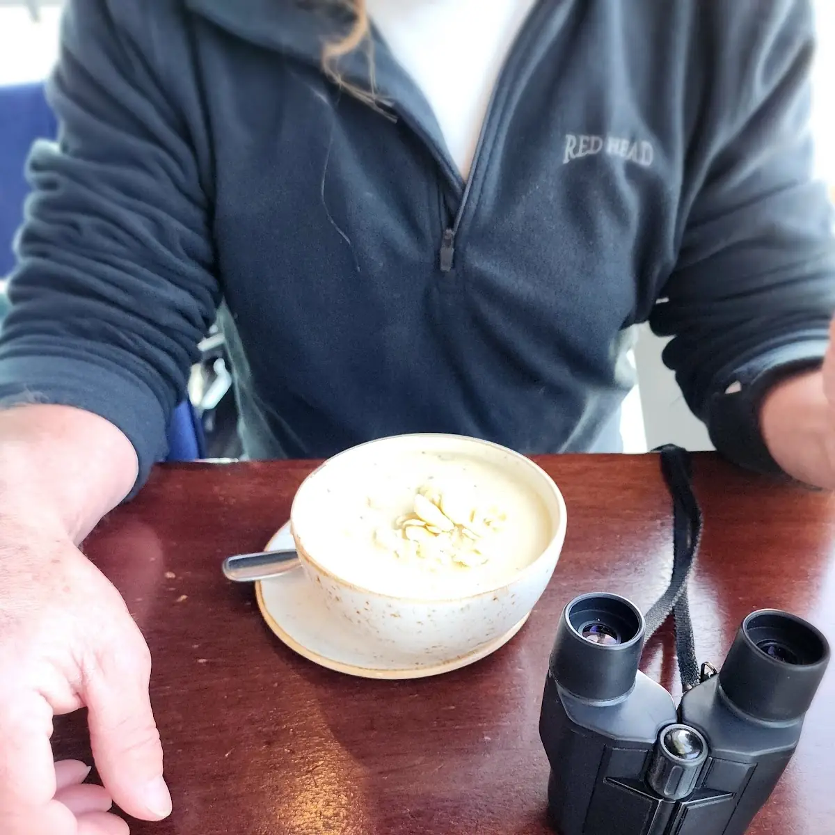 Clam Chowder