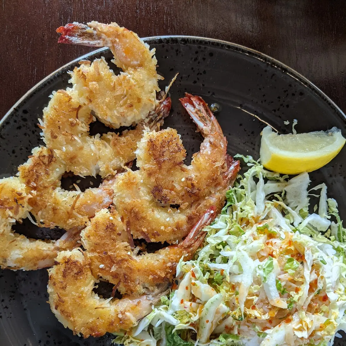 Coconut Shrimp