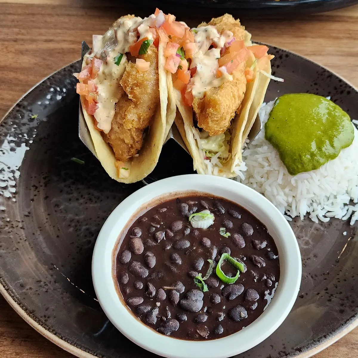 Fish Tacos