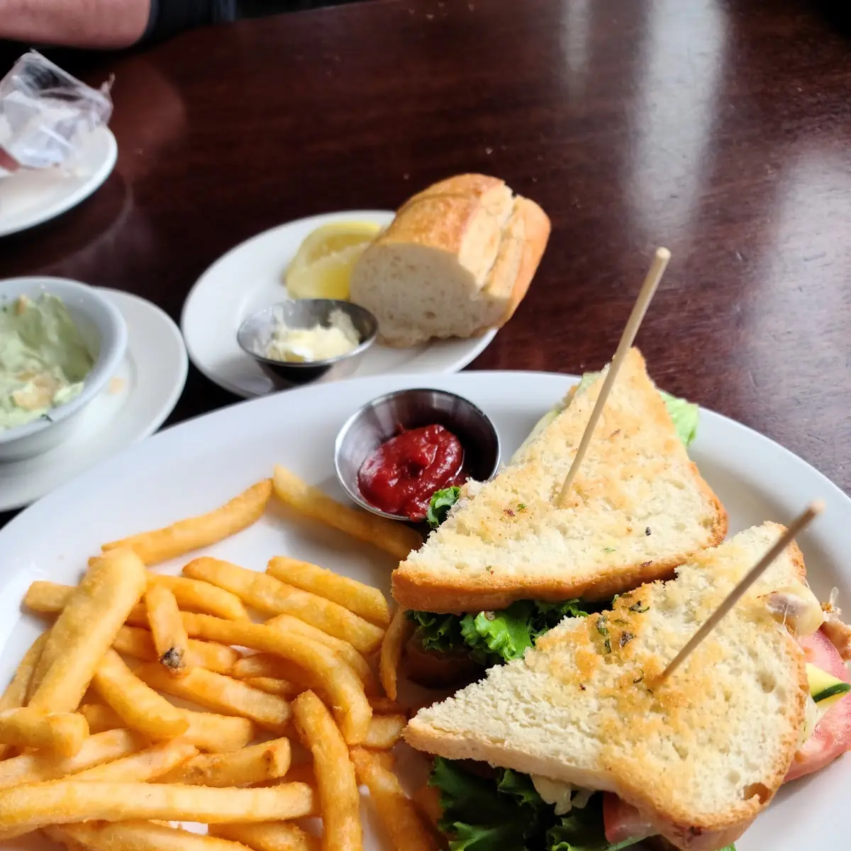 Tuna Melt