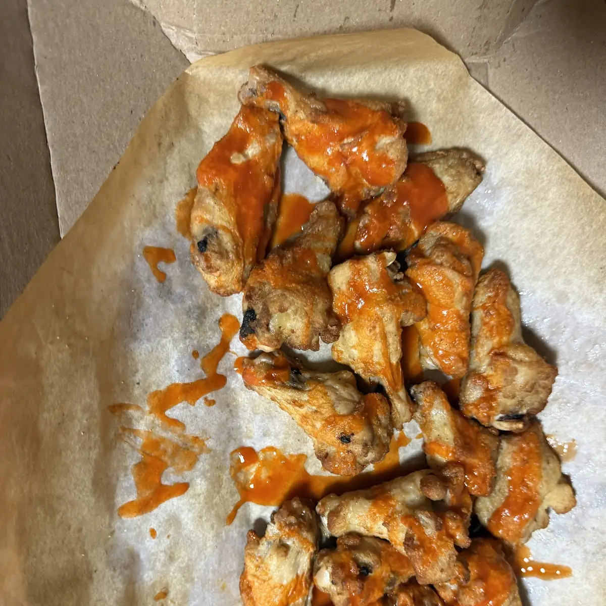 Chicken Wings