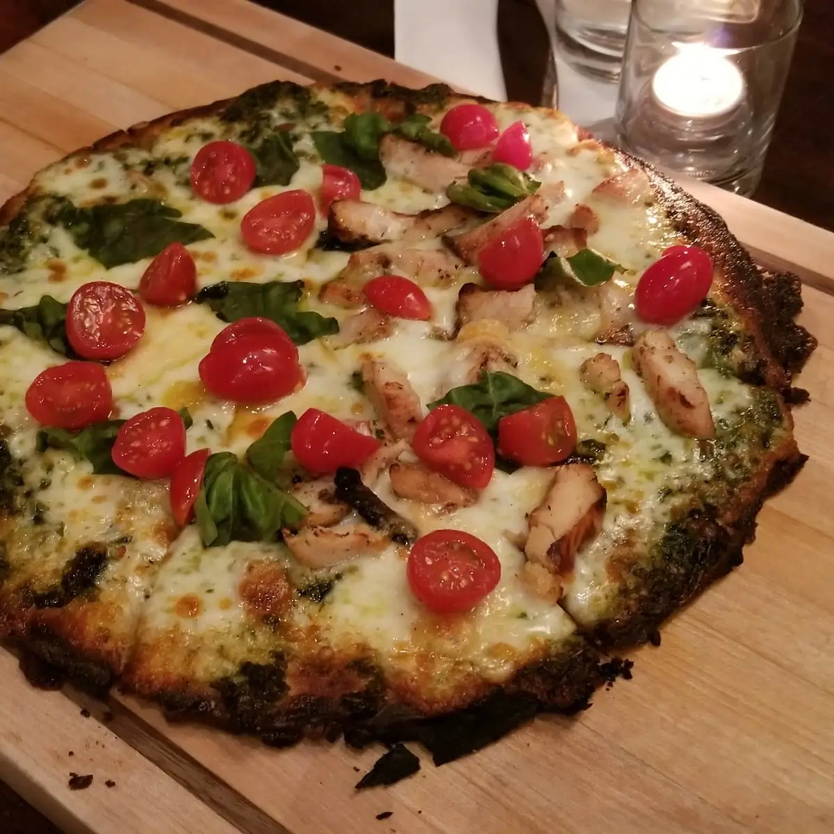 Gluten Free Pizza