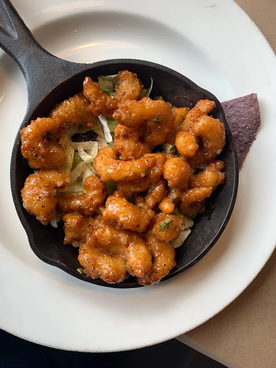 Kapow Shrimp, Montana’s BBQ & Bar
