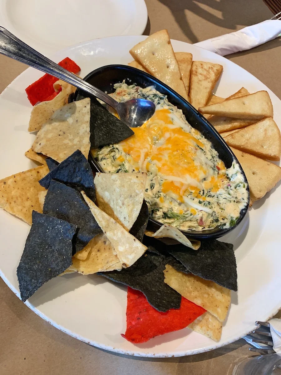 Oven-Baked Antojitos, Montana’s BBQ & Bar