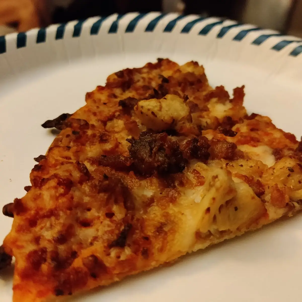 Chicken Pizza