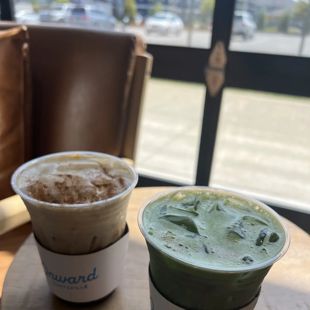 Matcha Latte