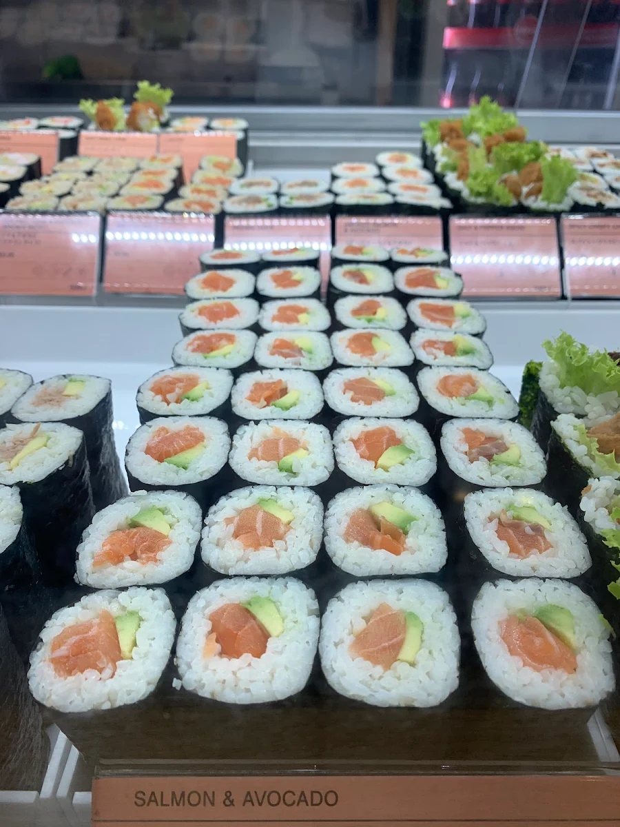 Highlights, Sushi Sushi