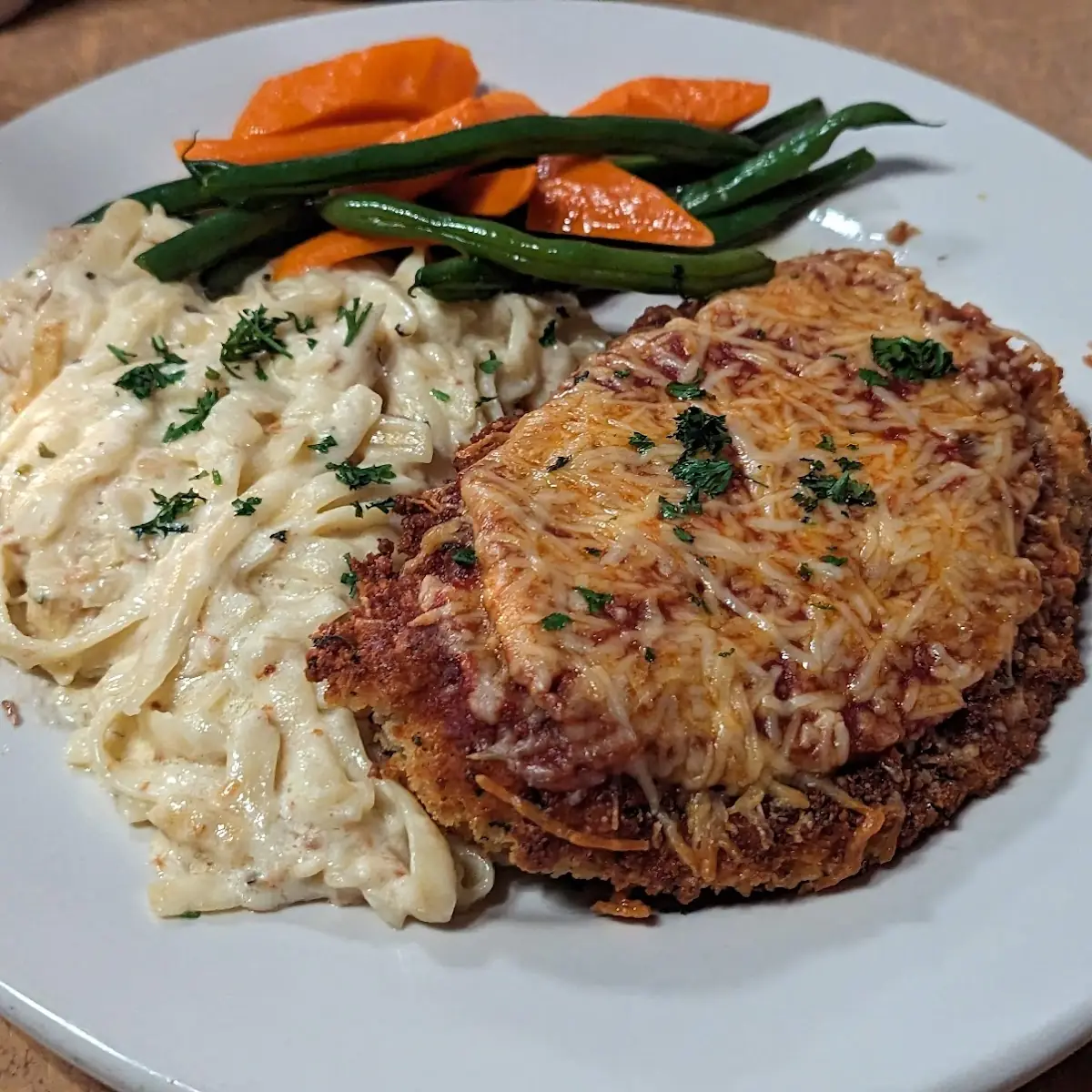 Chicken Parmesan