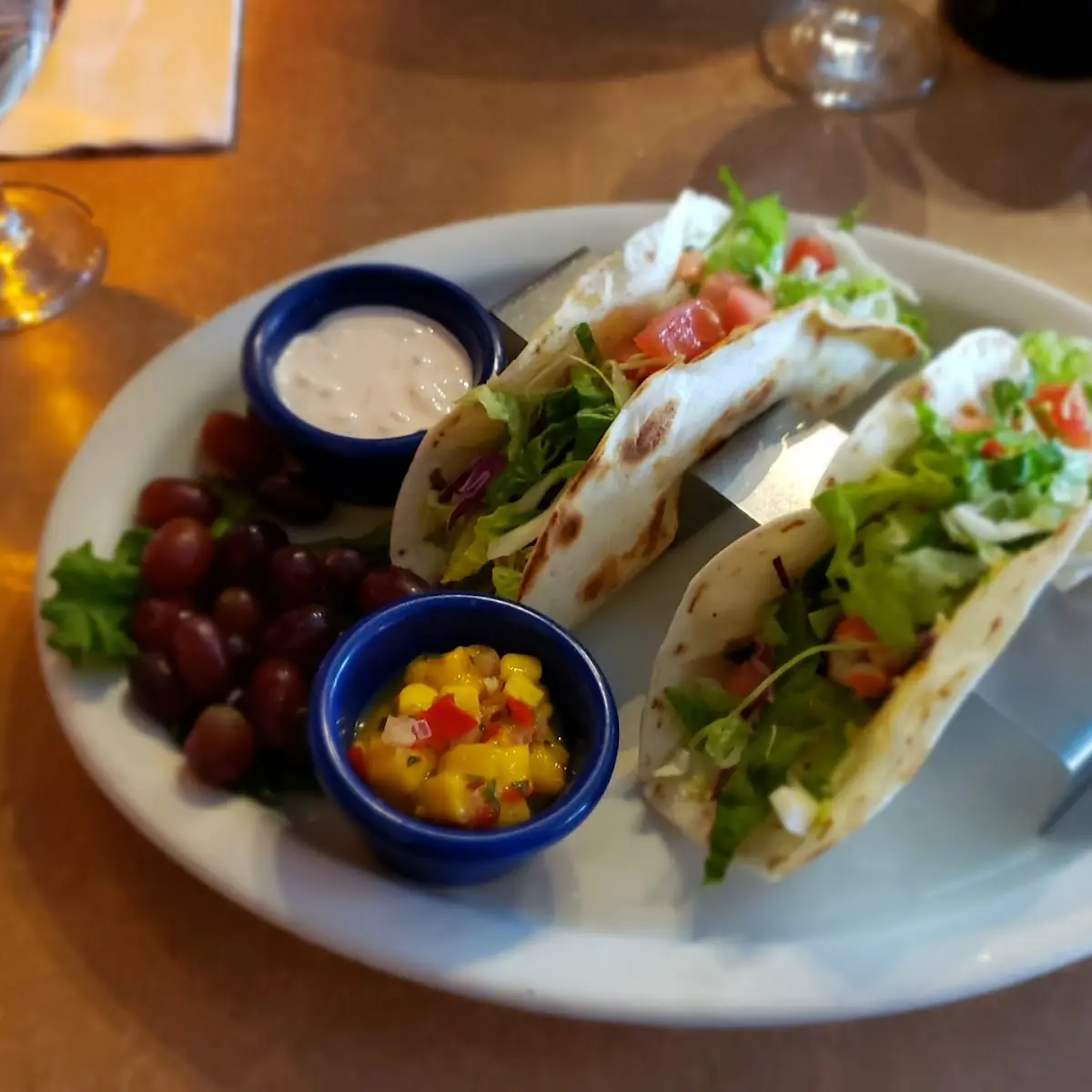 Rock Fish Tacos