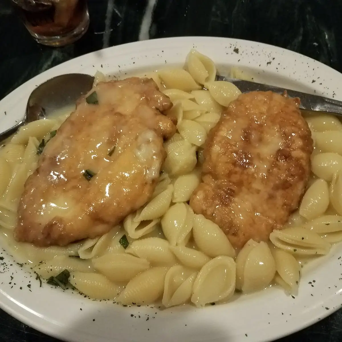 Grill Chicken with Mixed Veggies