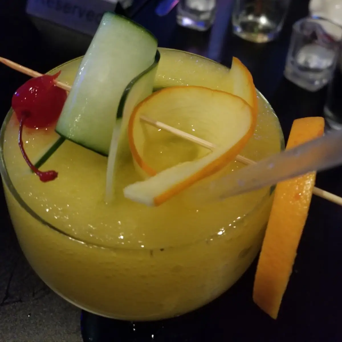 Mango Margarita