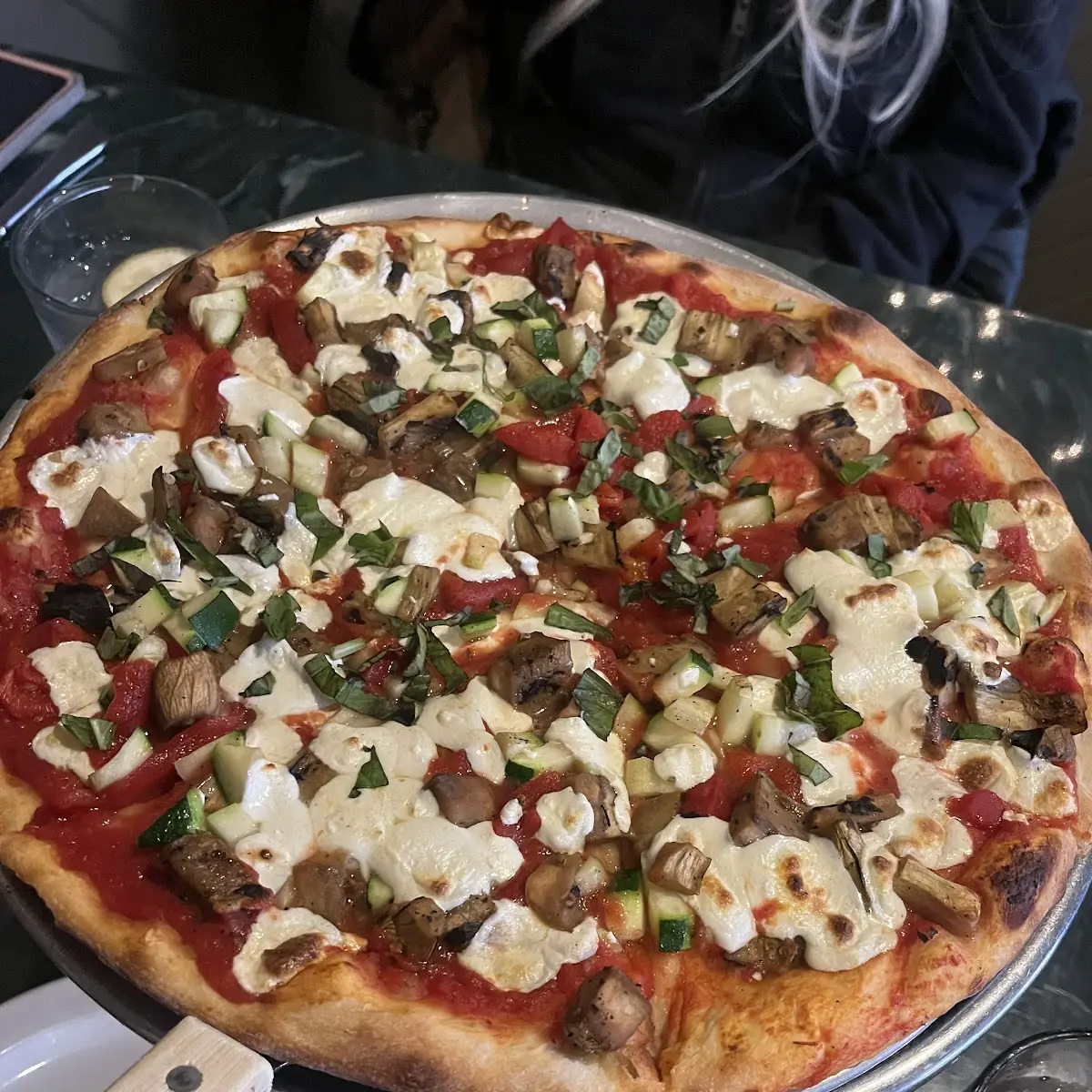 Pizza Italia