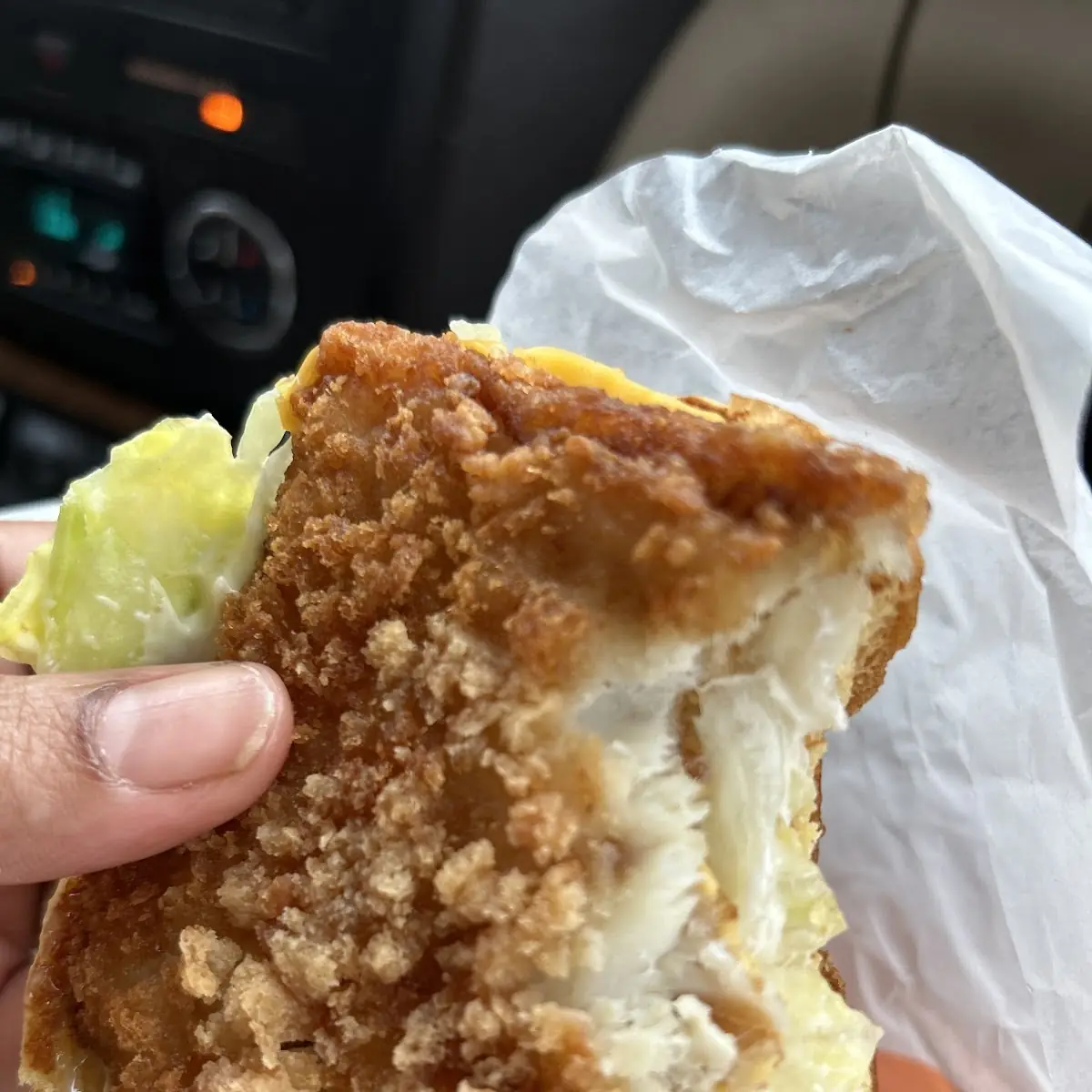 Fish Sandwich
