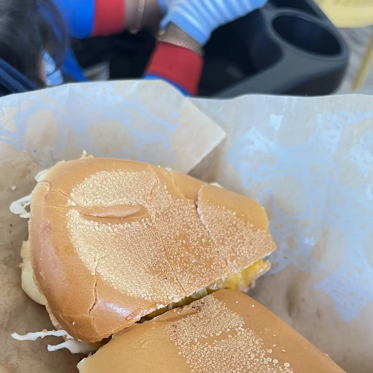 BBQ Chicken Sandwich
