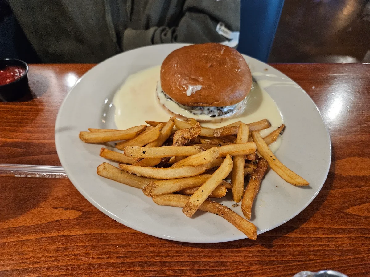 Boars Nest Burger
