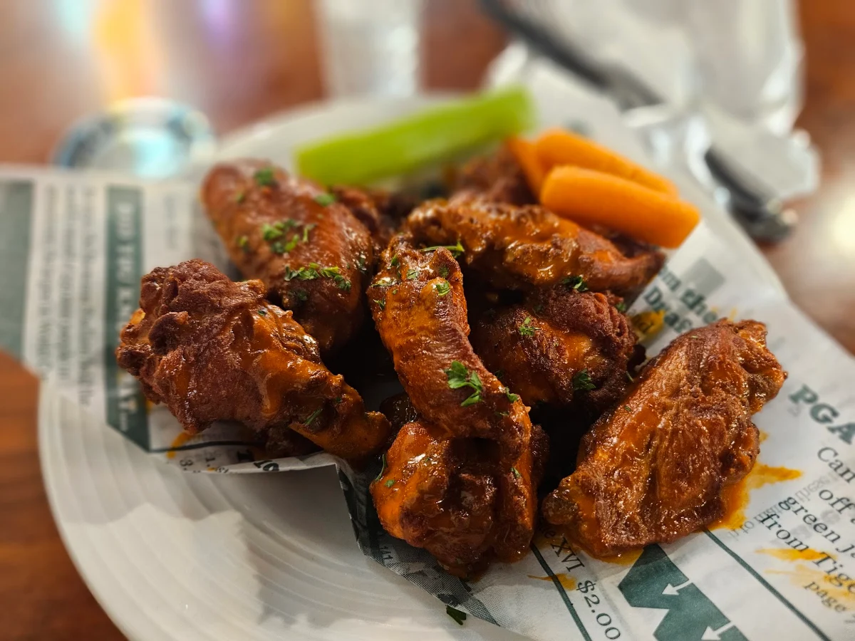 Chicken Wings