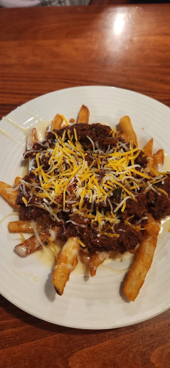 Chili Cheese