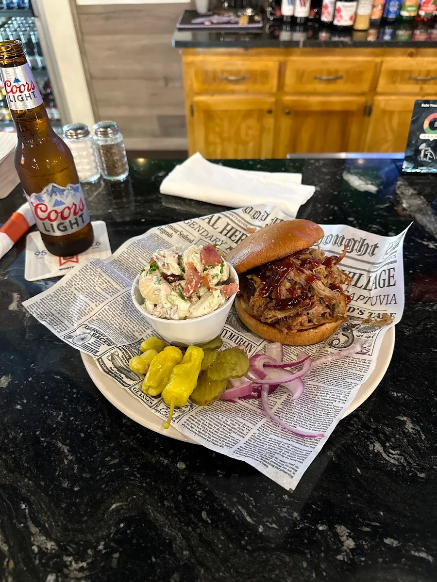 Pulled Pork