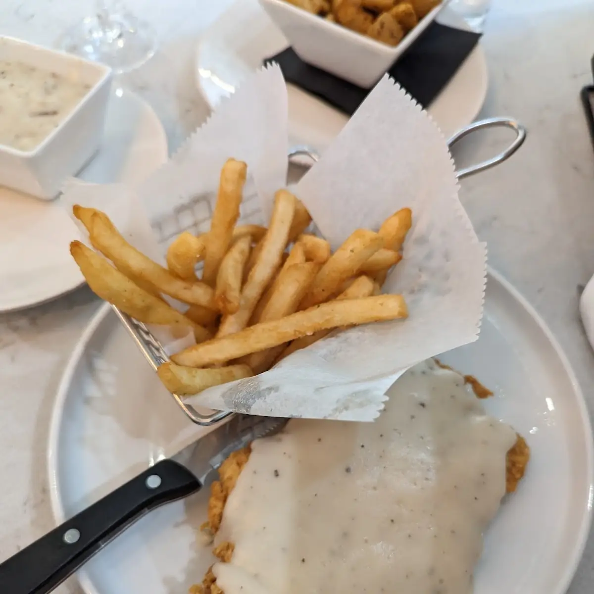 Chicken Fried Steak