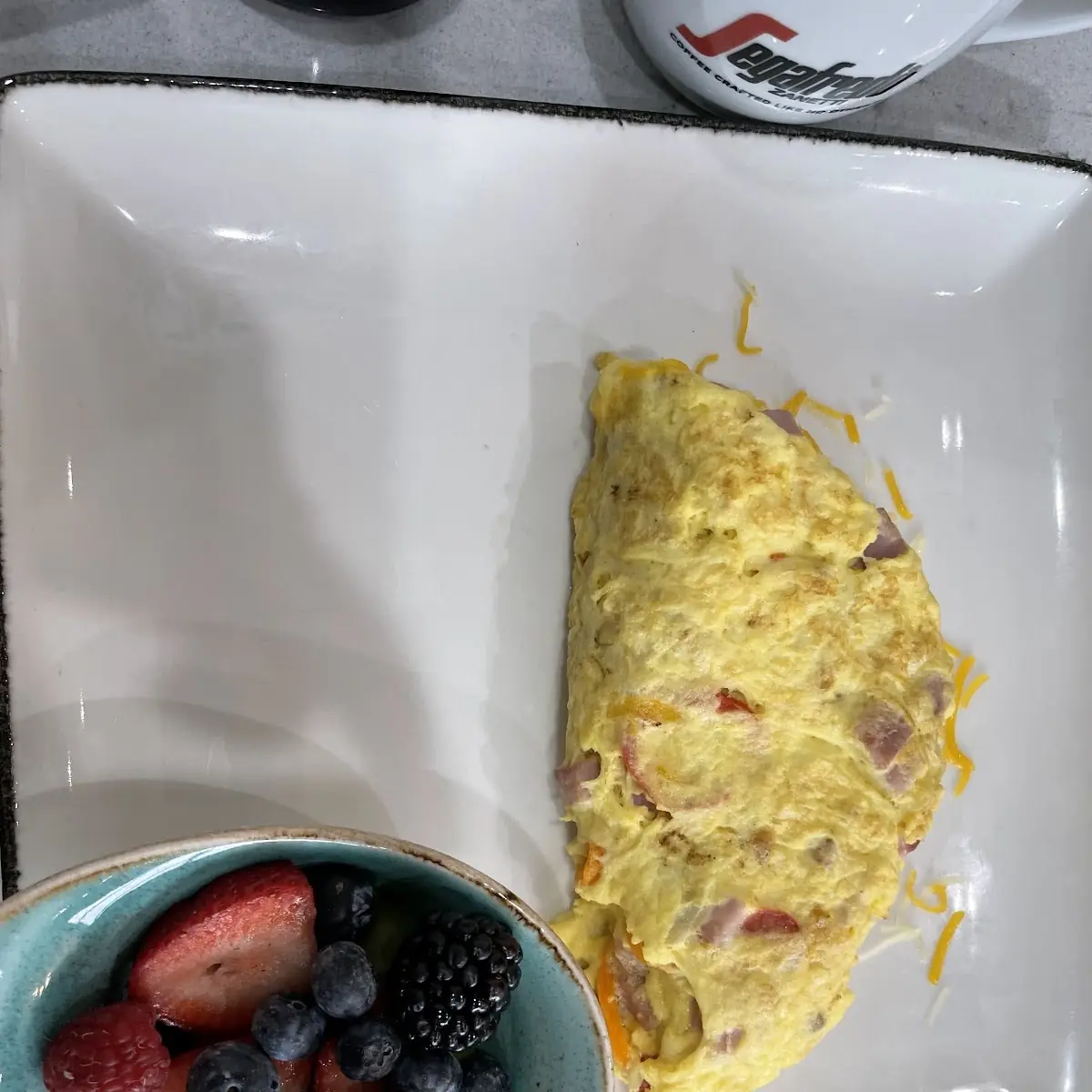 Mini Pancakes