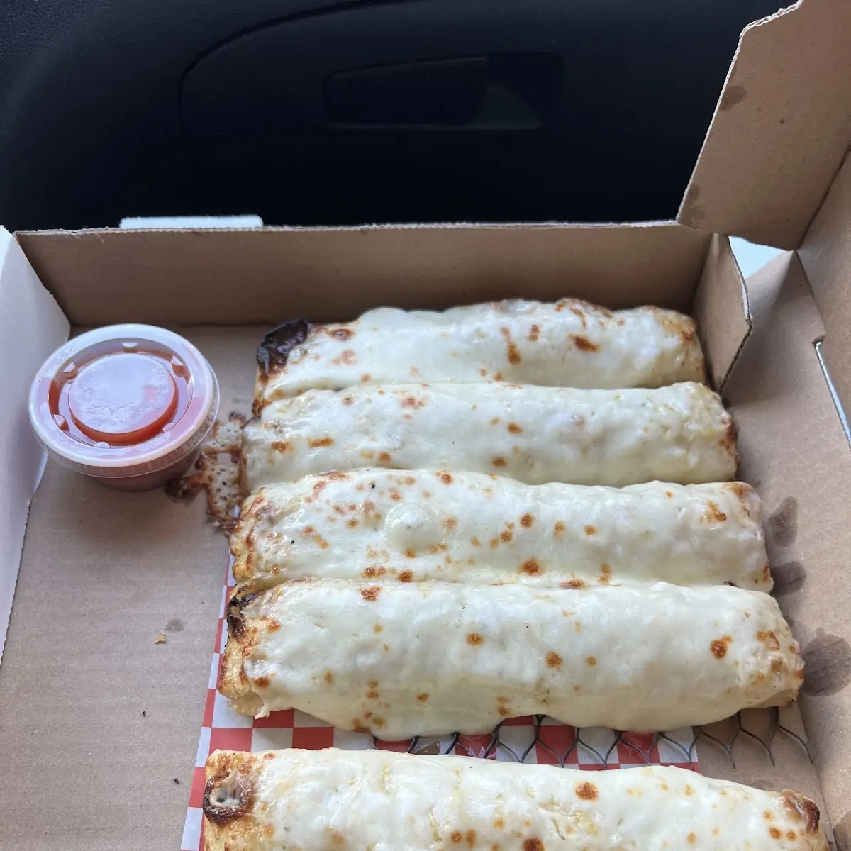 Garlic Cheese Bread