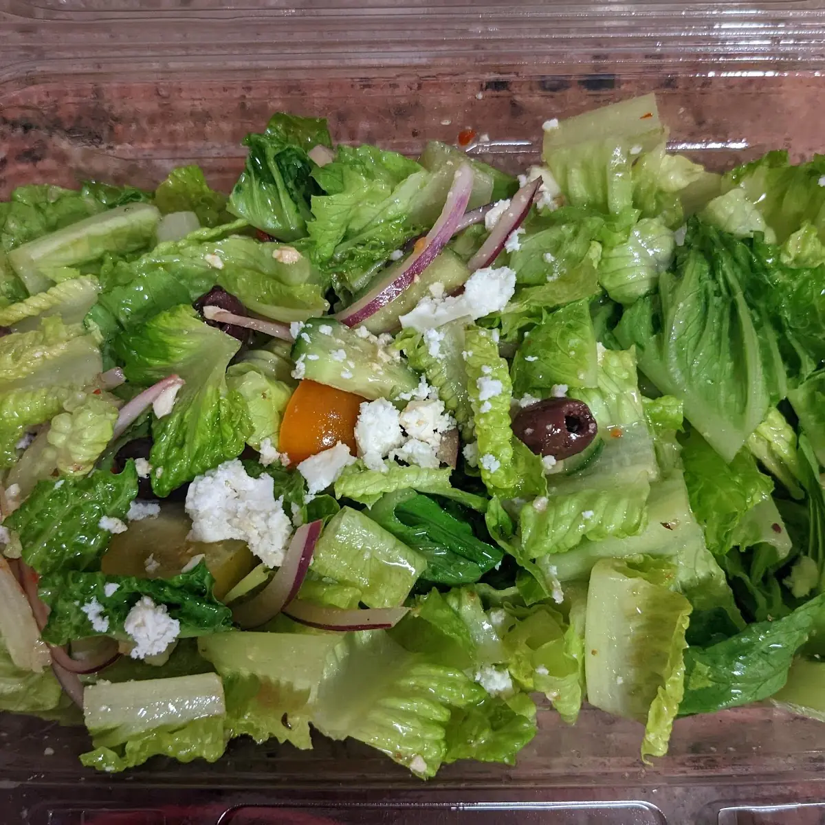 Greek Salad