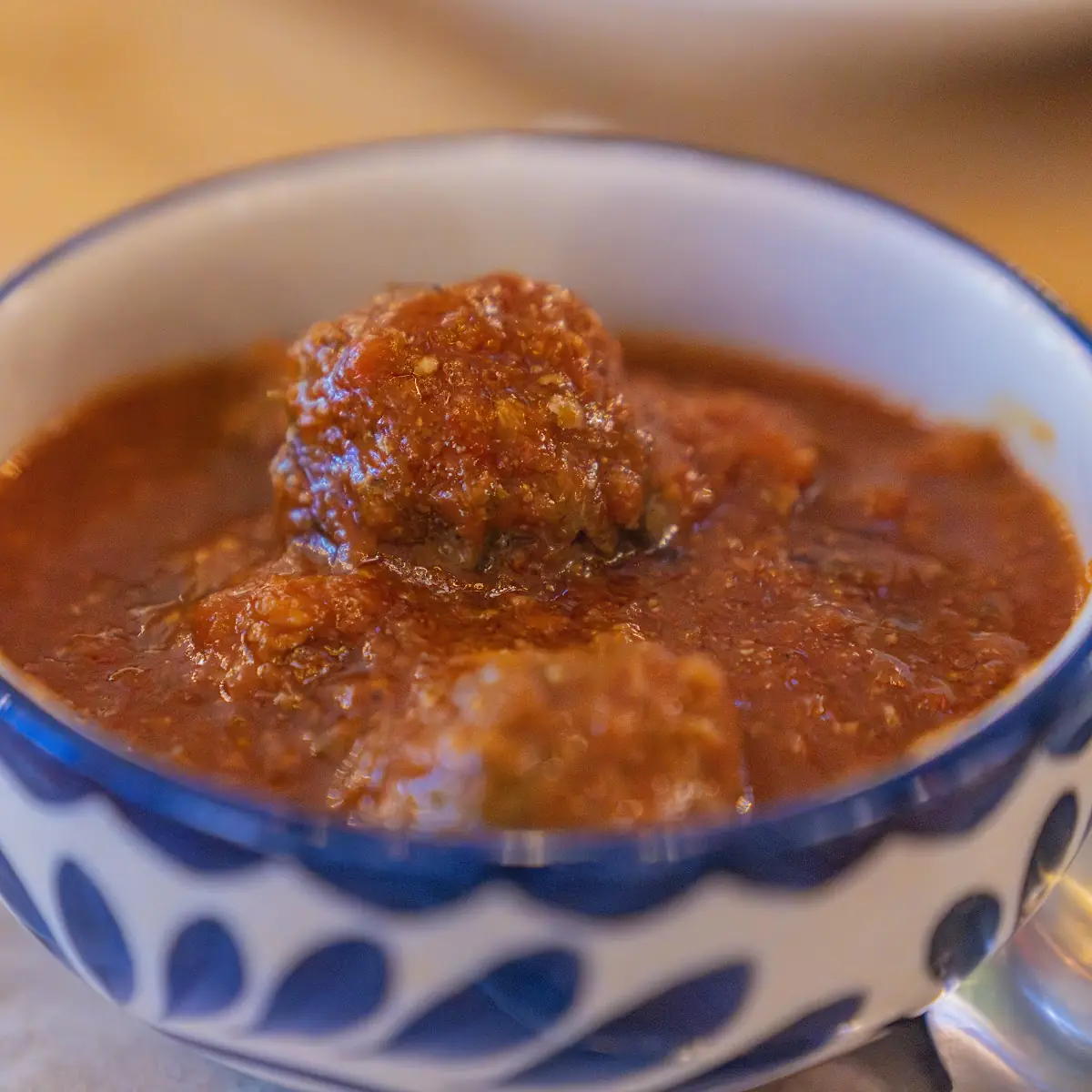 Homemade Meatballs