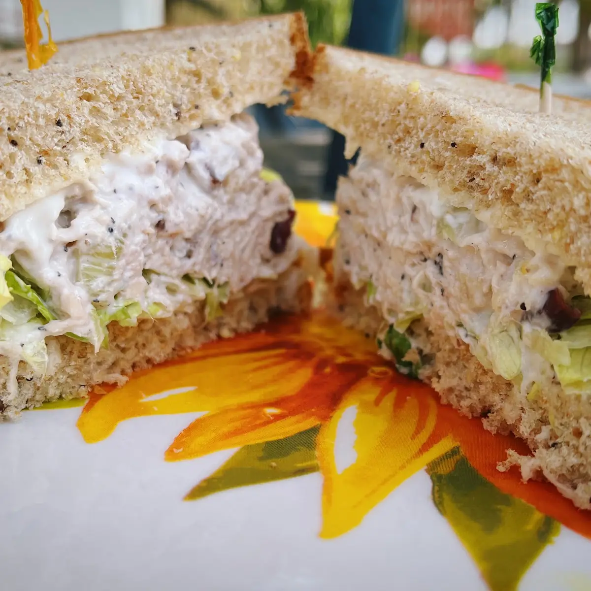 Tuna Salad Sandwich