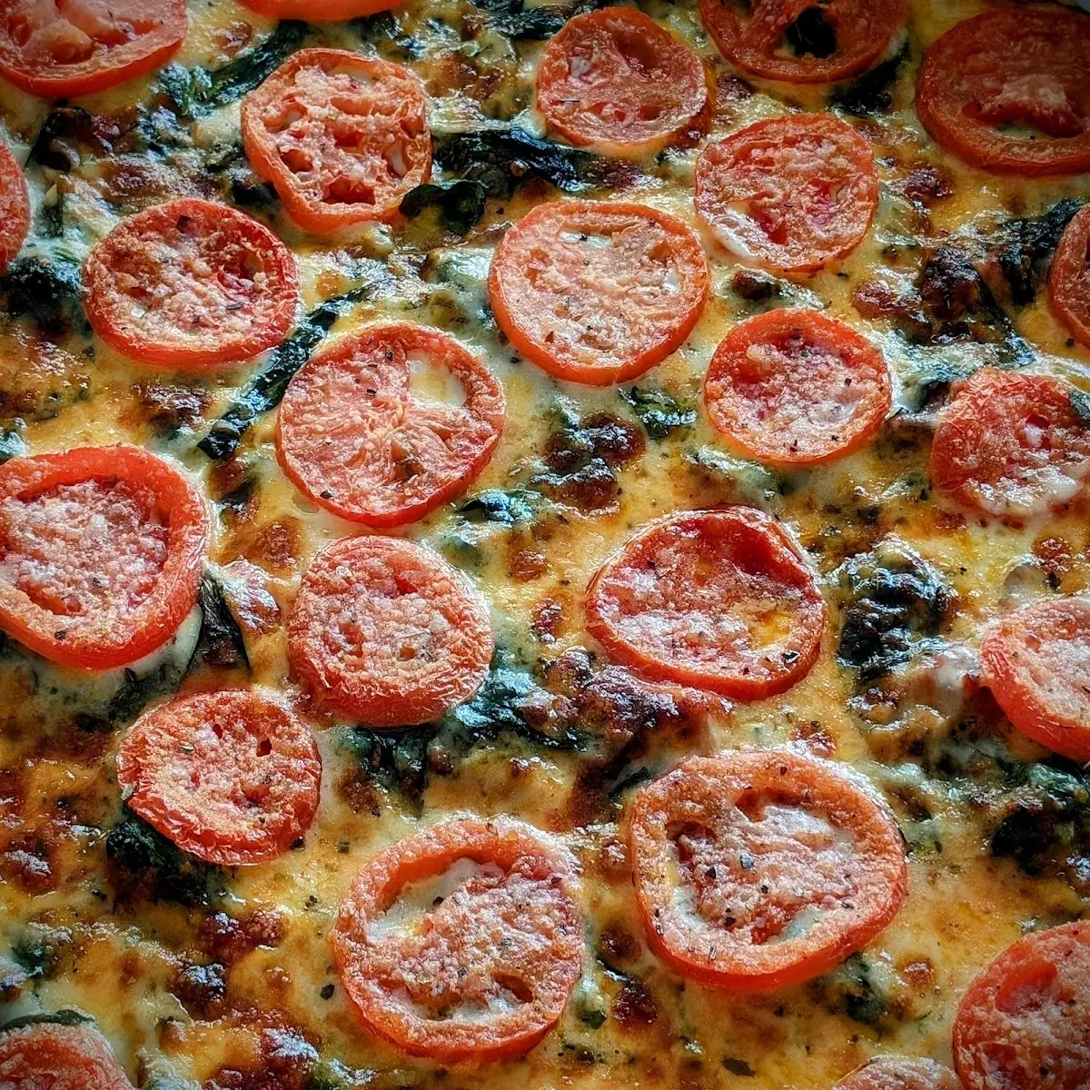 The Lou Pizza Thin Crust