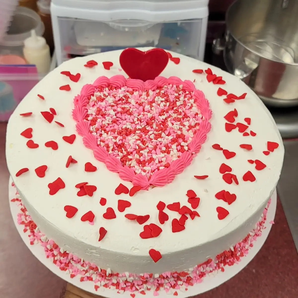Birthday Cake