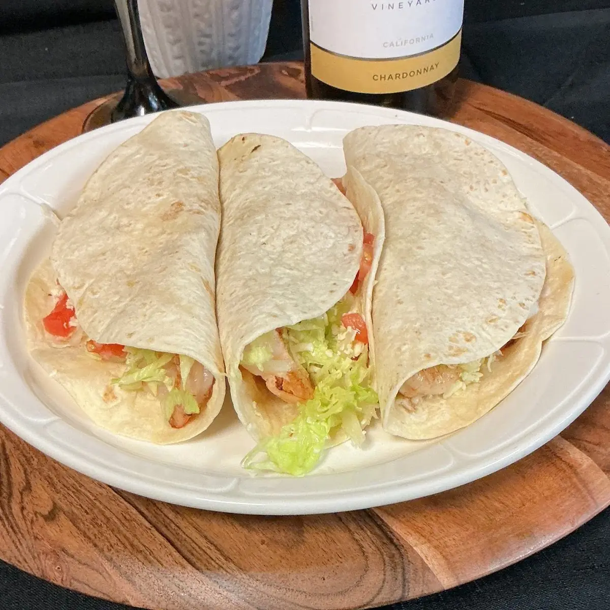 Soft Shell Taco