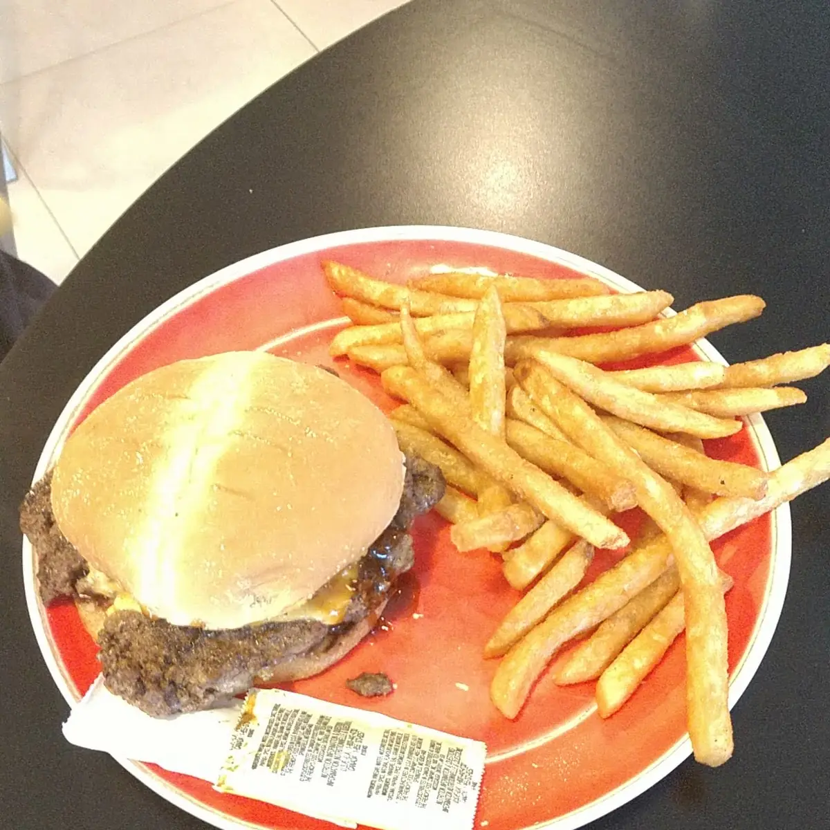 Hawaiian Burger