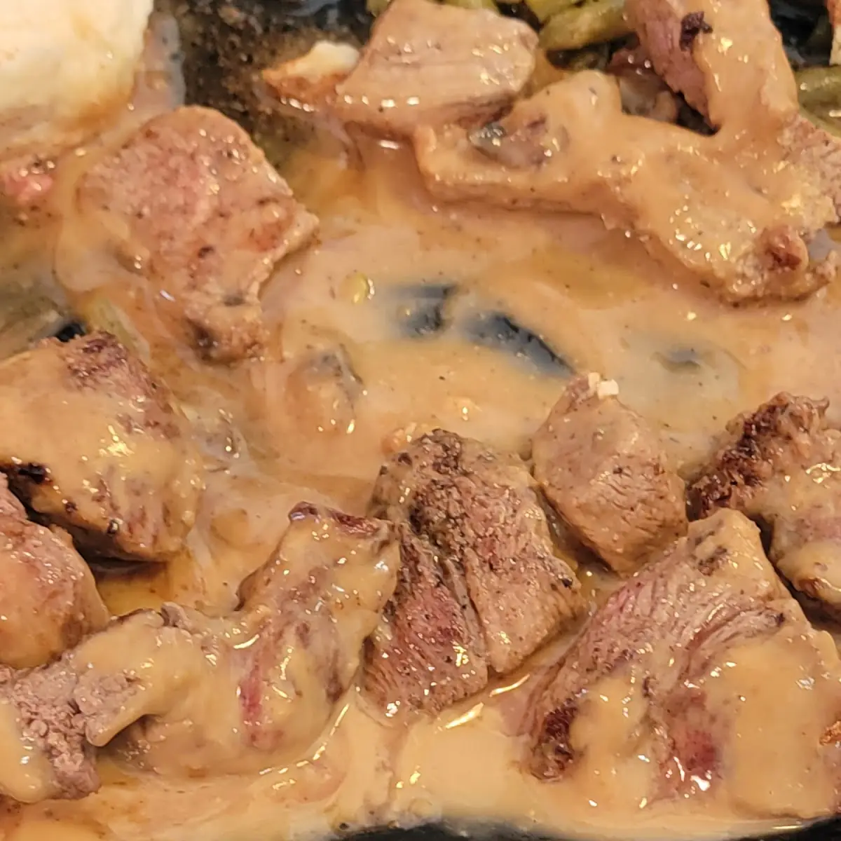 Steak Tips