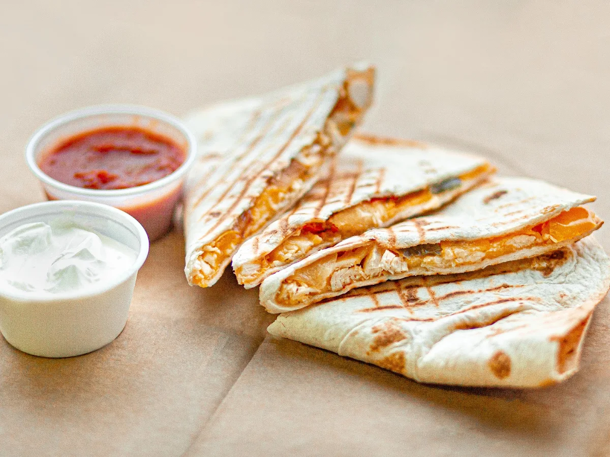 Quesadilla