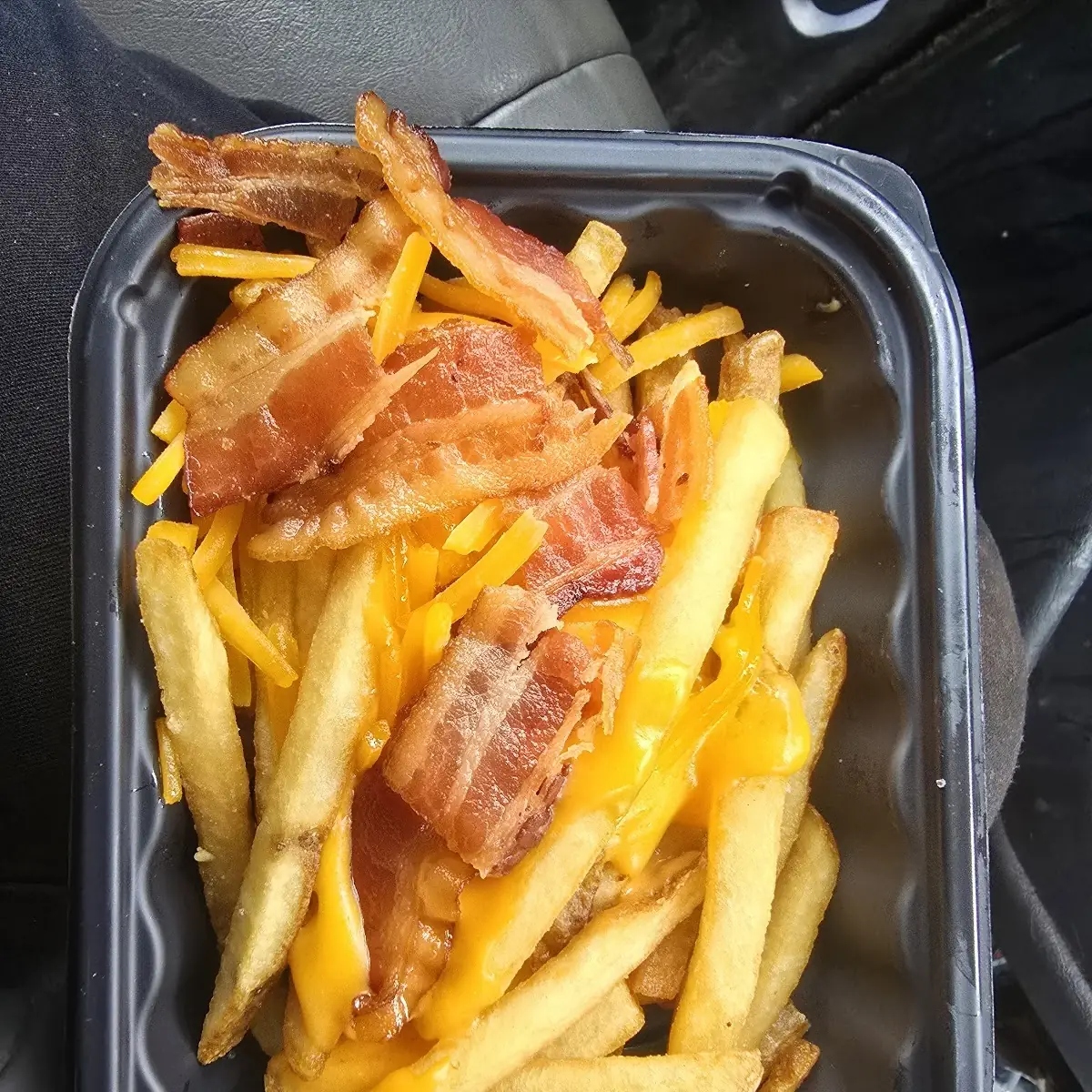 Bacon Cheddar