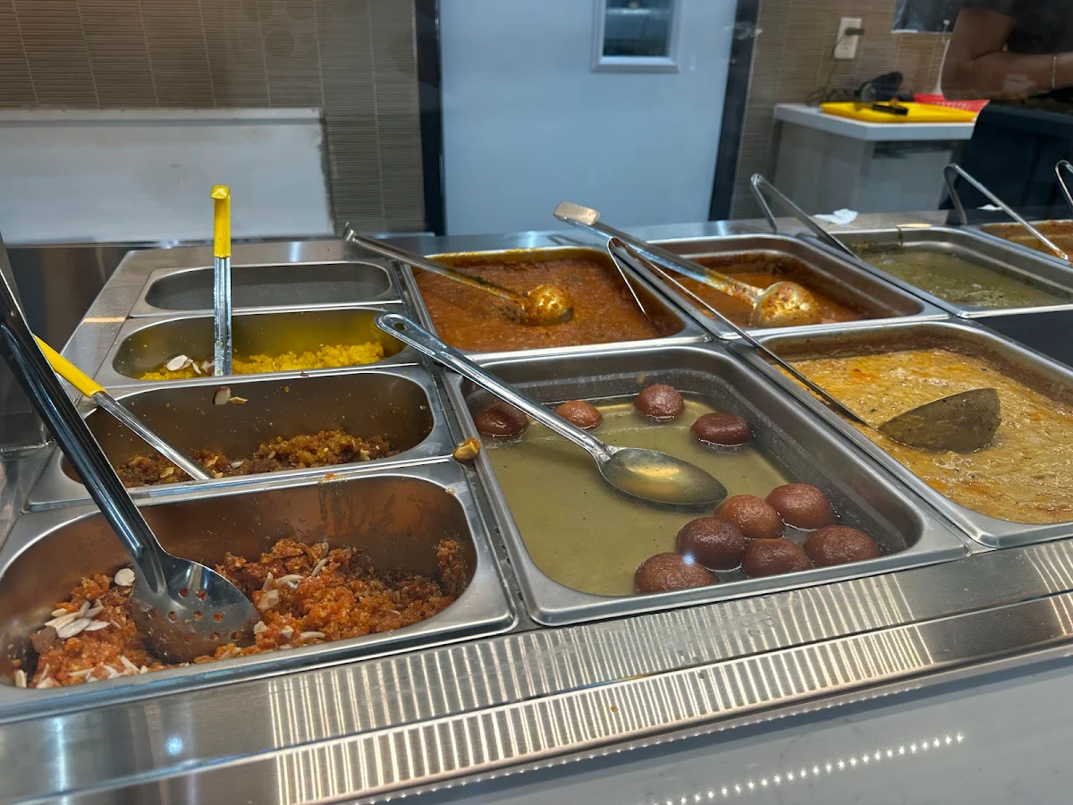 Highlights, Rajdhani Sweets & Restaurant (Brantford)