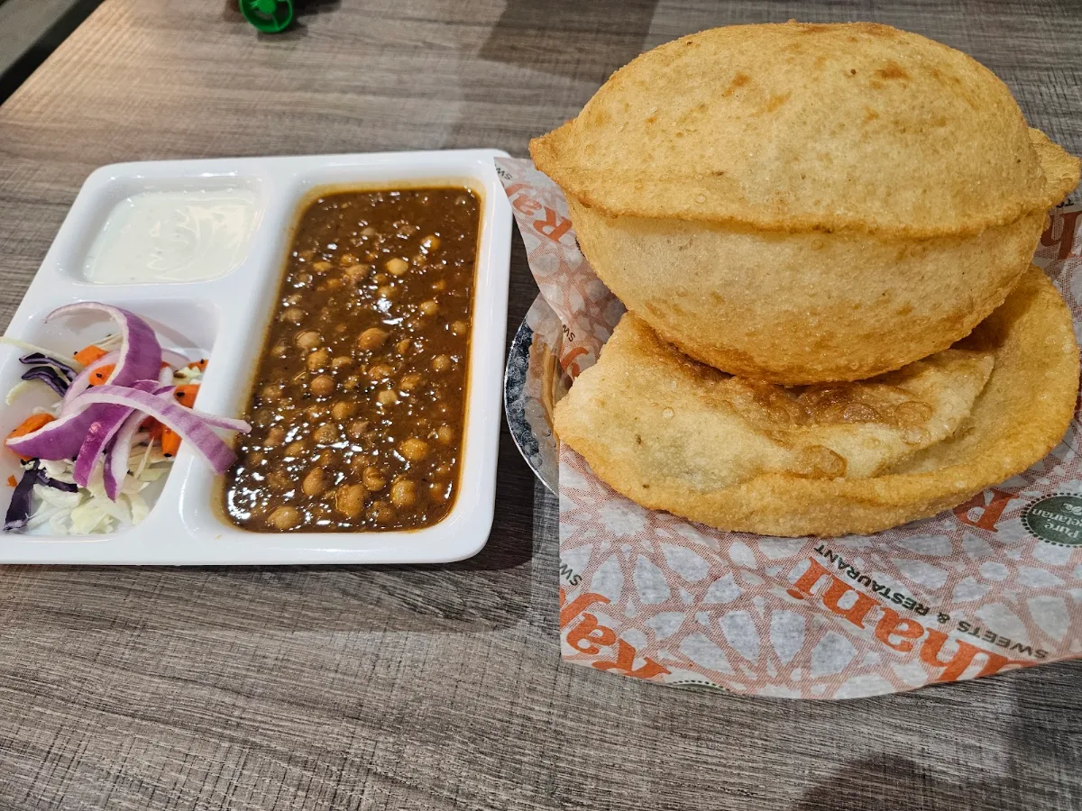 Highlights, Rajdhani Sweets & Restaurant (Brantford)