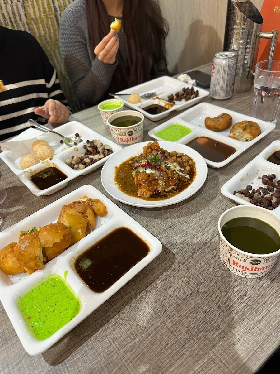 Highlights, Rajdhani Sweets & Restaurant (Brantford)