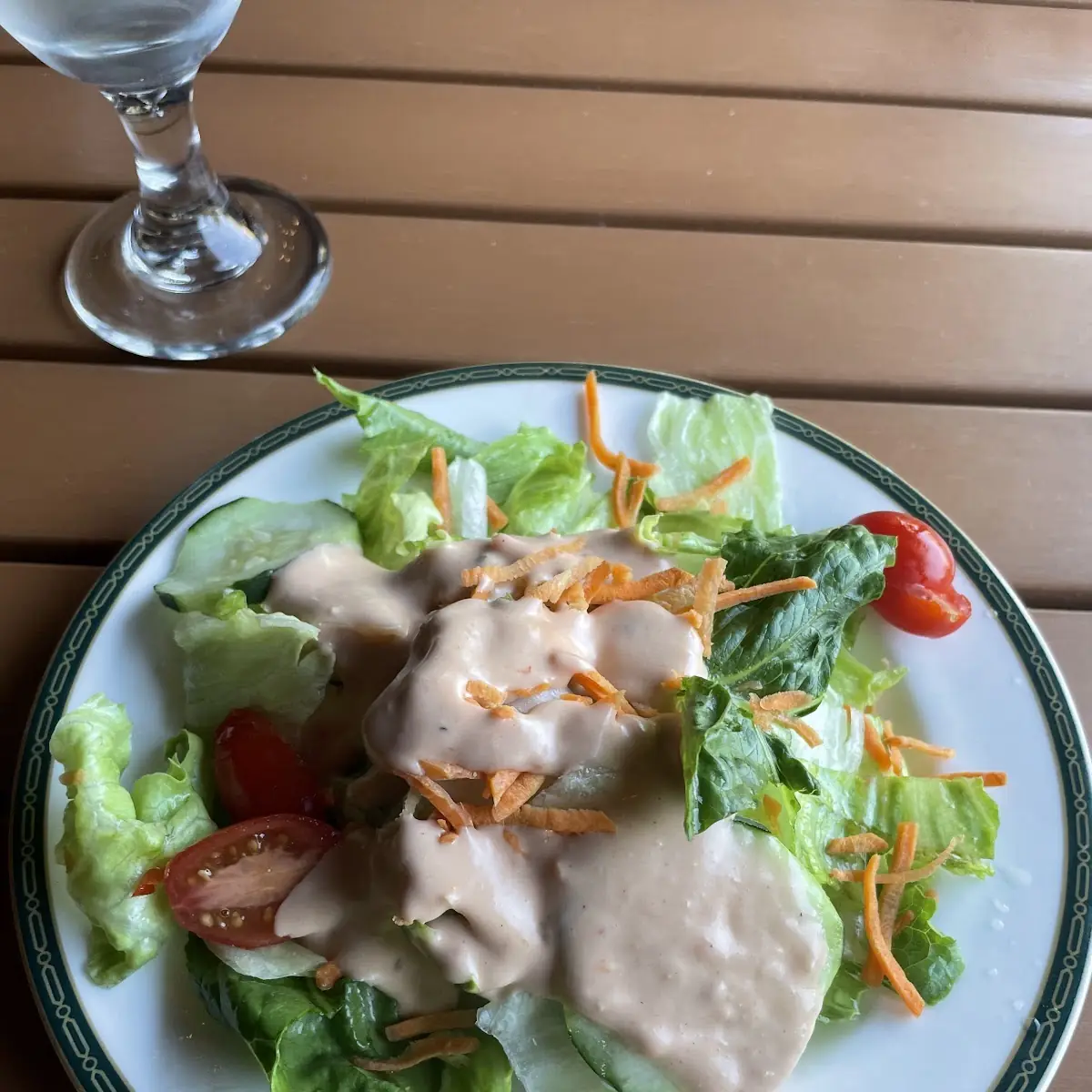House Salad