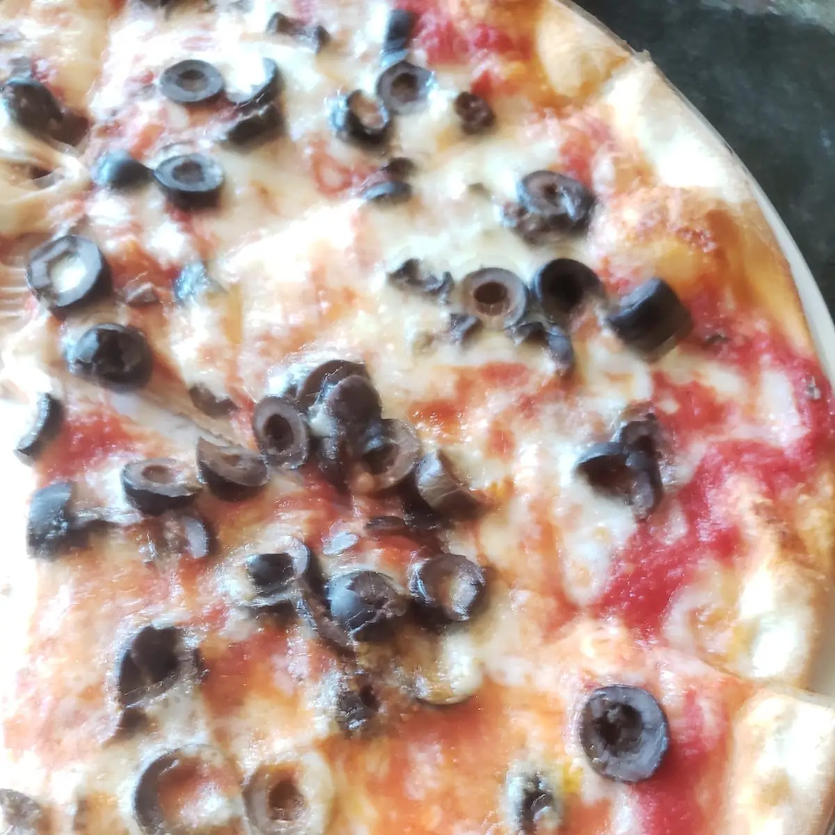 Personal Pan Pizza