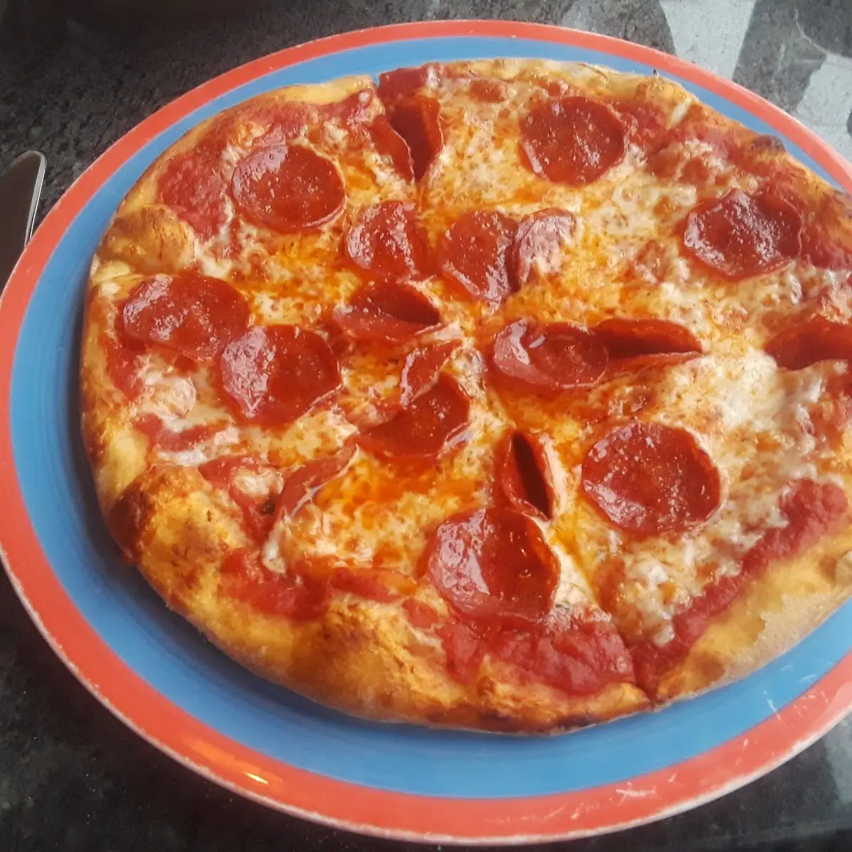 Personal Pizza