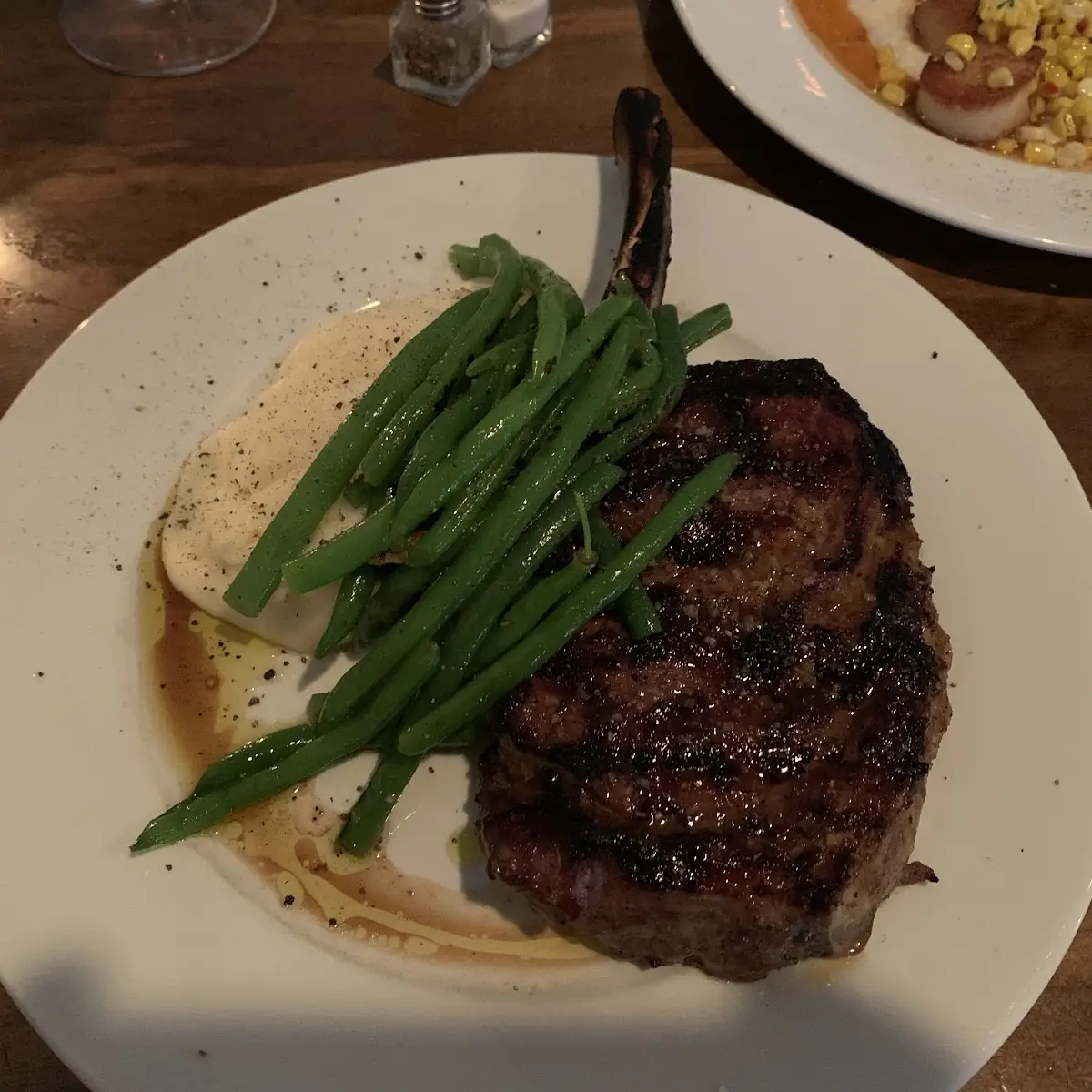 Bone in Ribeye