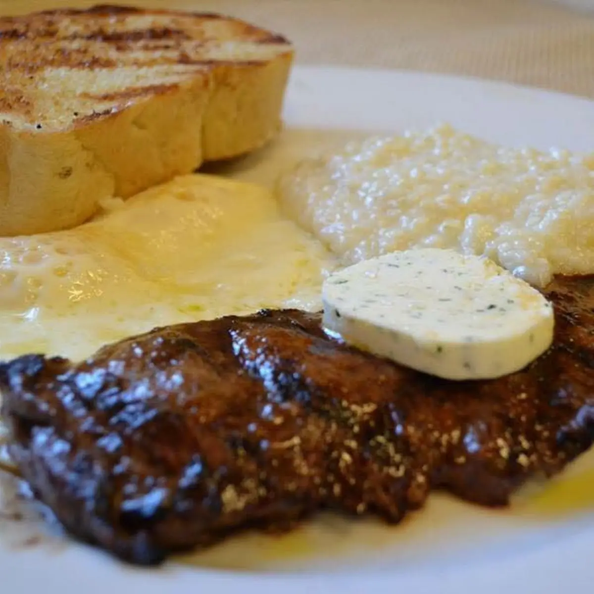 Steak & Eggs