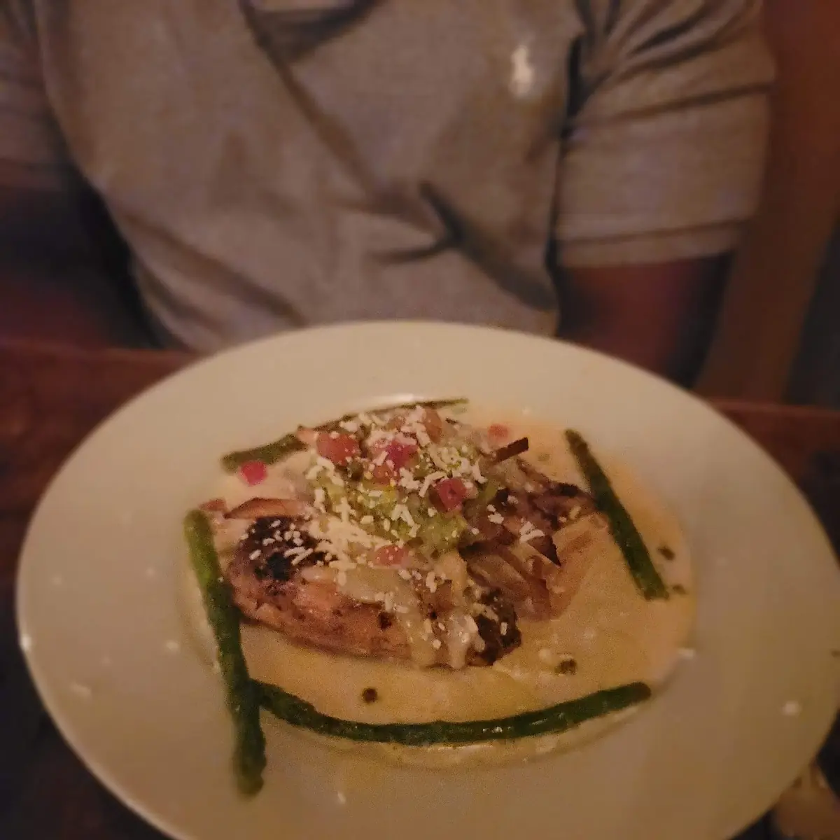 Wood Grilled Chicken