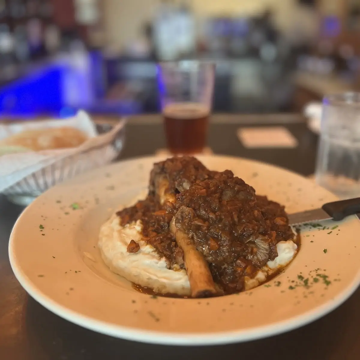 Lamb Shank