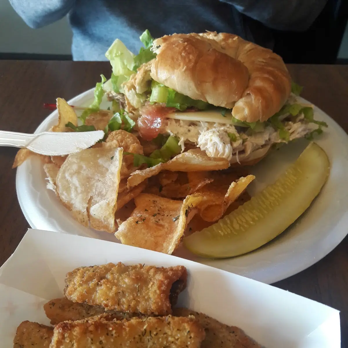 Chicken Salad Club