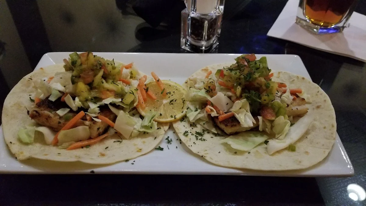 Shrimp Tacos