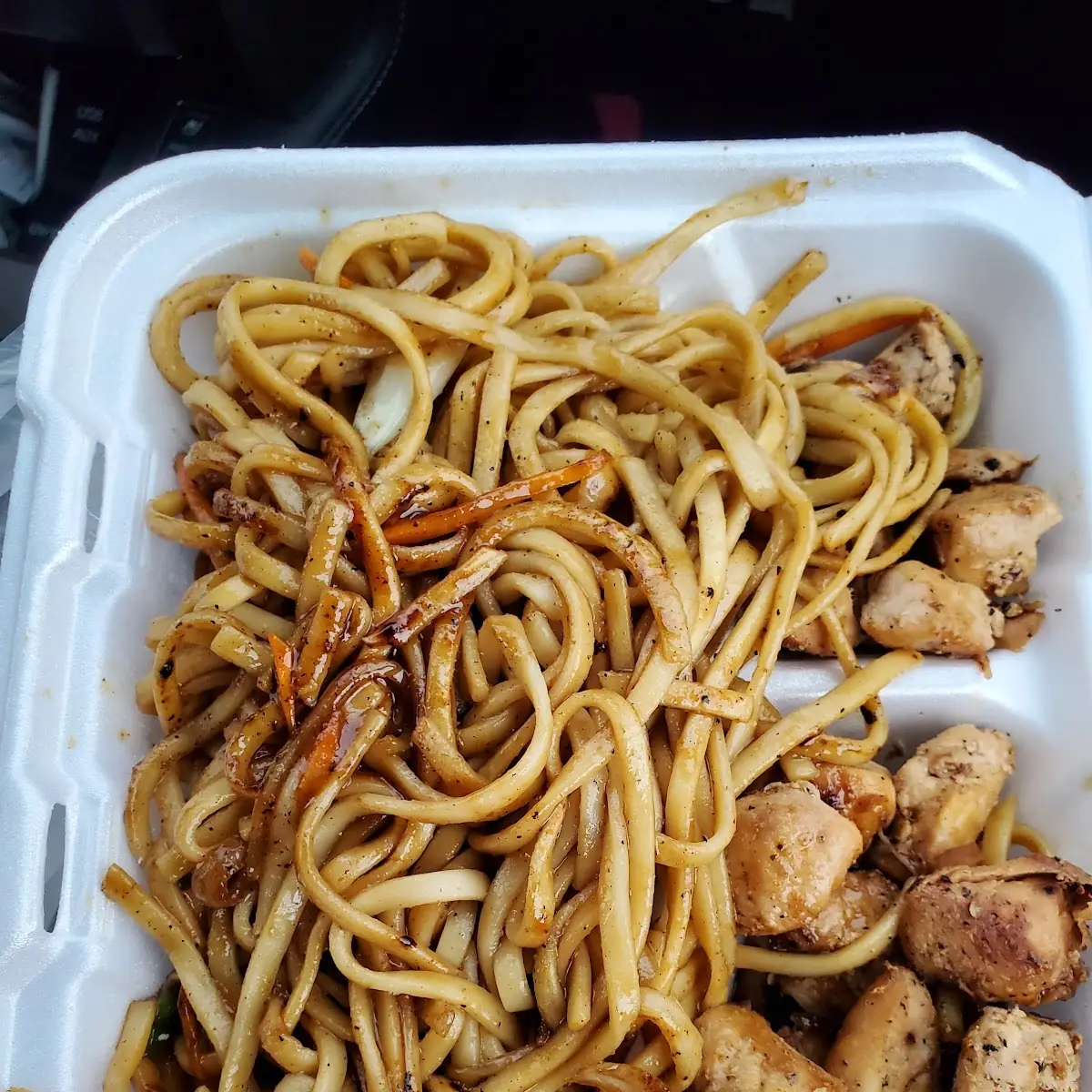 Chicken Ramen