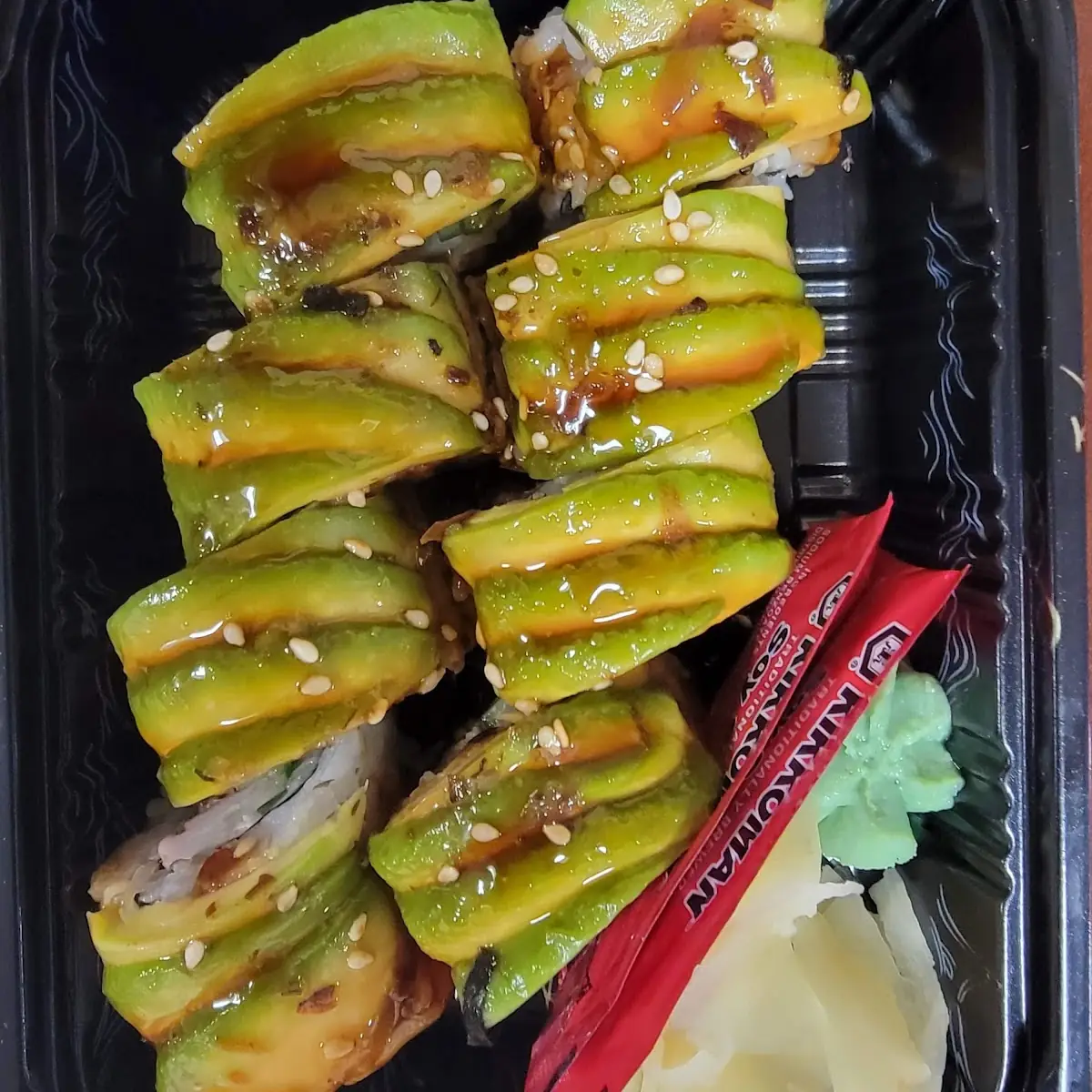 Dragon Roll